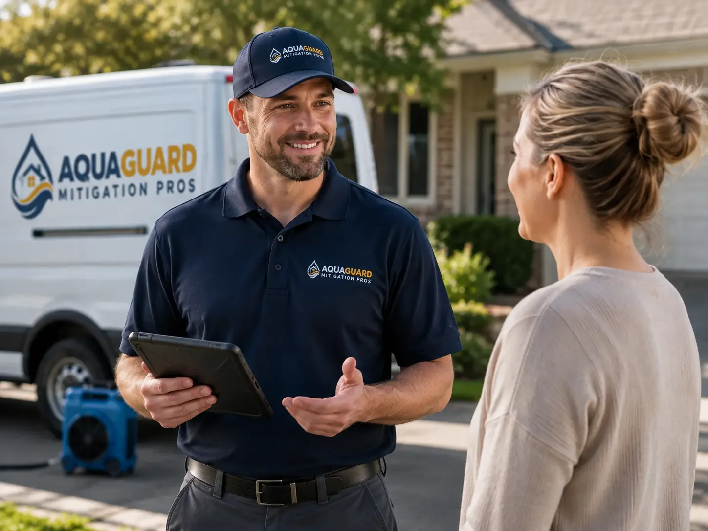 Water Damage Mitigation Estill, SC FAQs